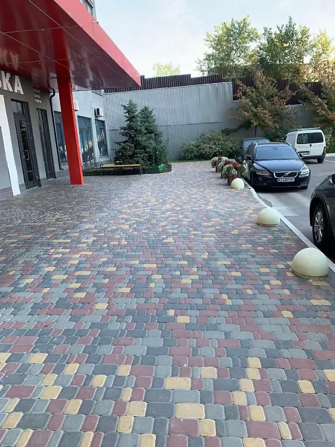 Жк Олимпийский Городок Kiev Oekraïne