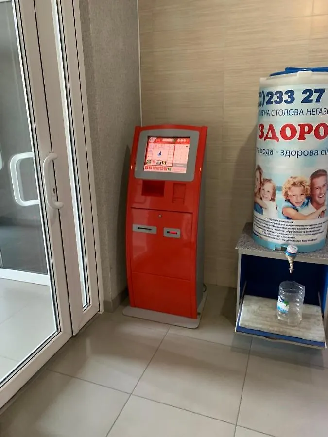 Жк Олимпийский Городок 基輔 公寓